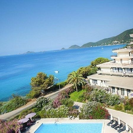 Residence Les Calanques Ajaccio (Corsica) Exterior foto
