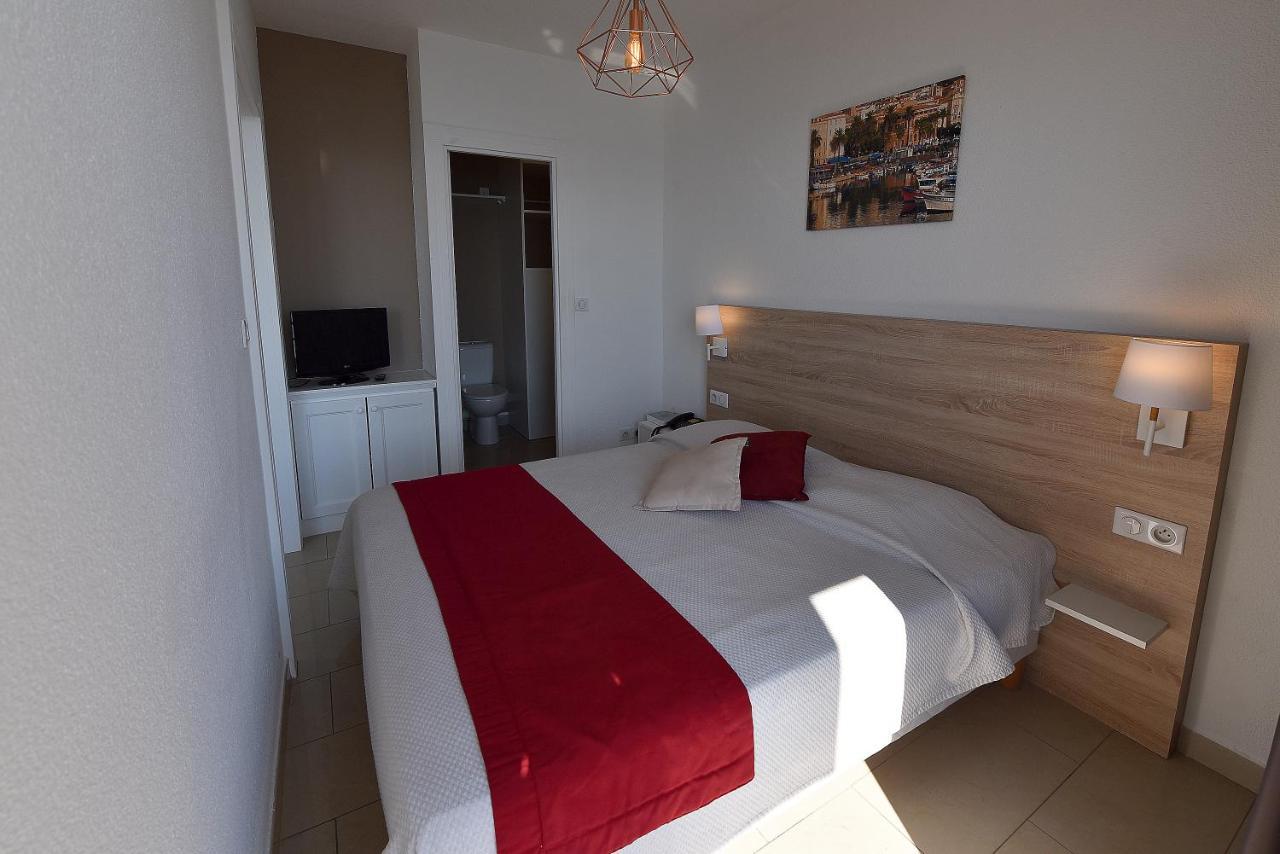 Residence Les Calanques Ajaccio (Corsica) Exterior foto