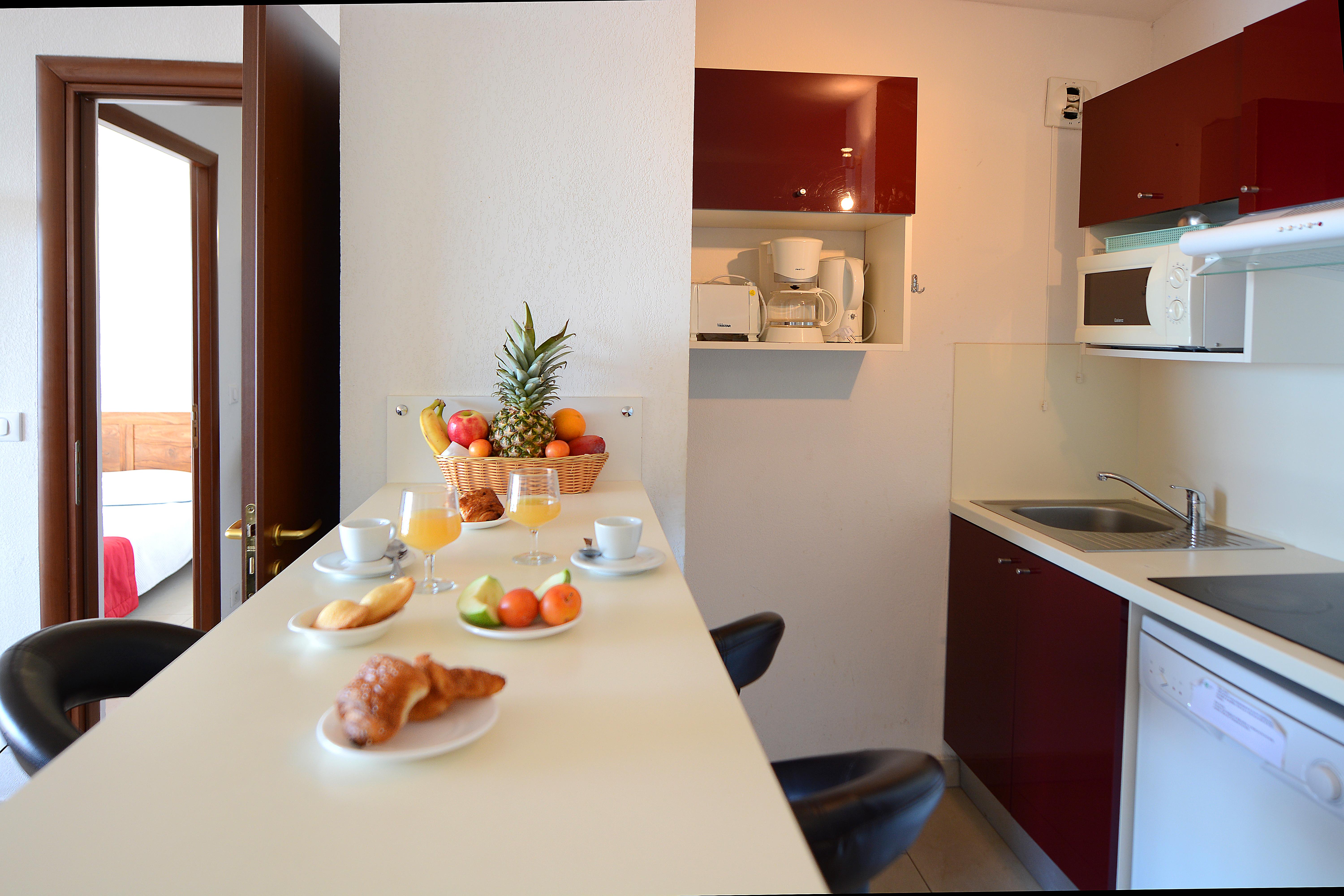 Residence Les Calanques Ajaccio (Corsica) Exterior foto
