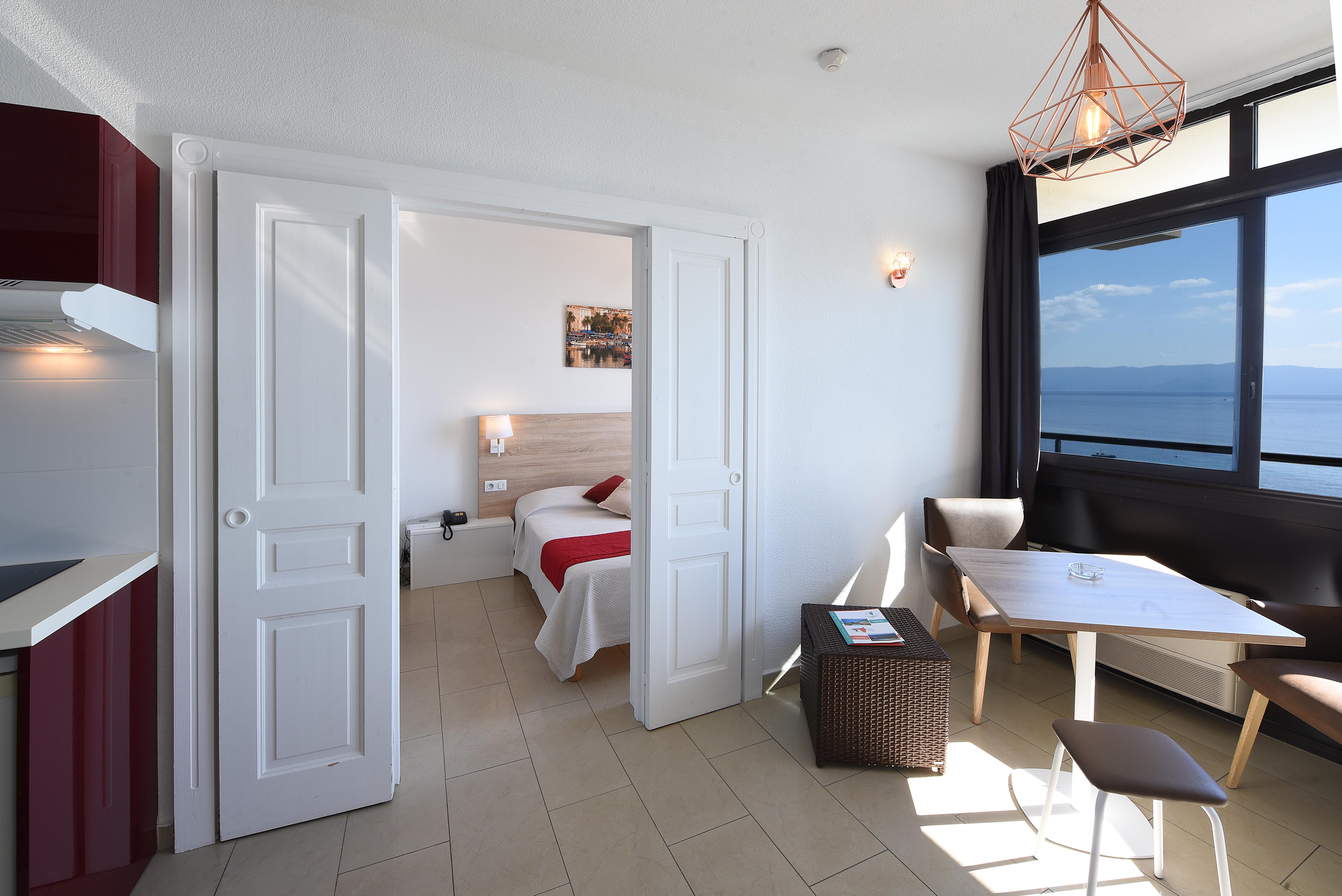 Residence Les Calanques Ajaccio (Corsica) Exterior foto