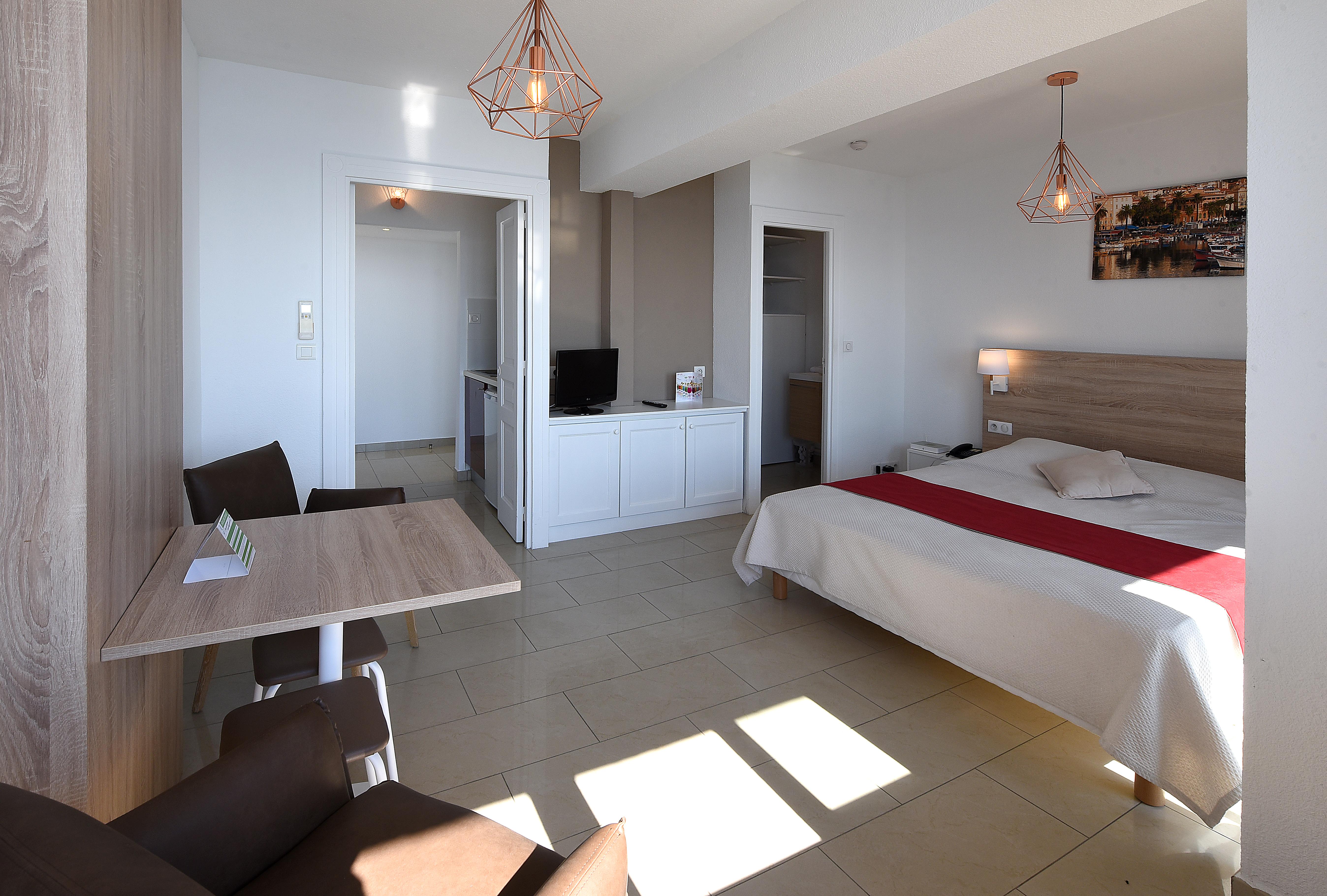 Residence Les Calanques Ajaccio (Corsica) Exterior foto