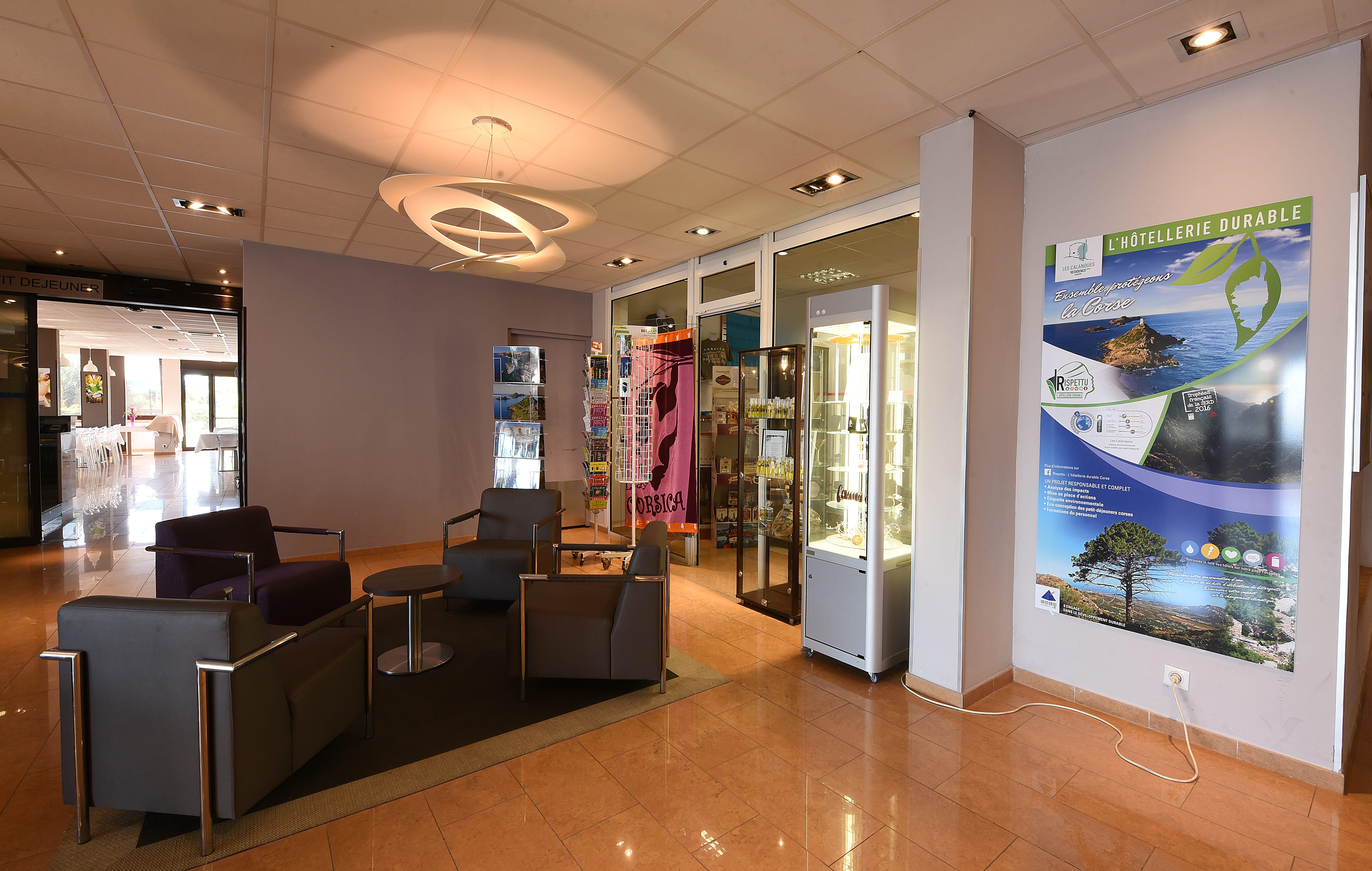 Residence Les Calanques Ajaccio (Corsica) Exterior foto