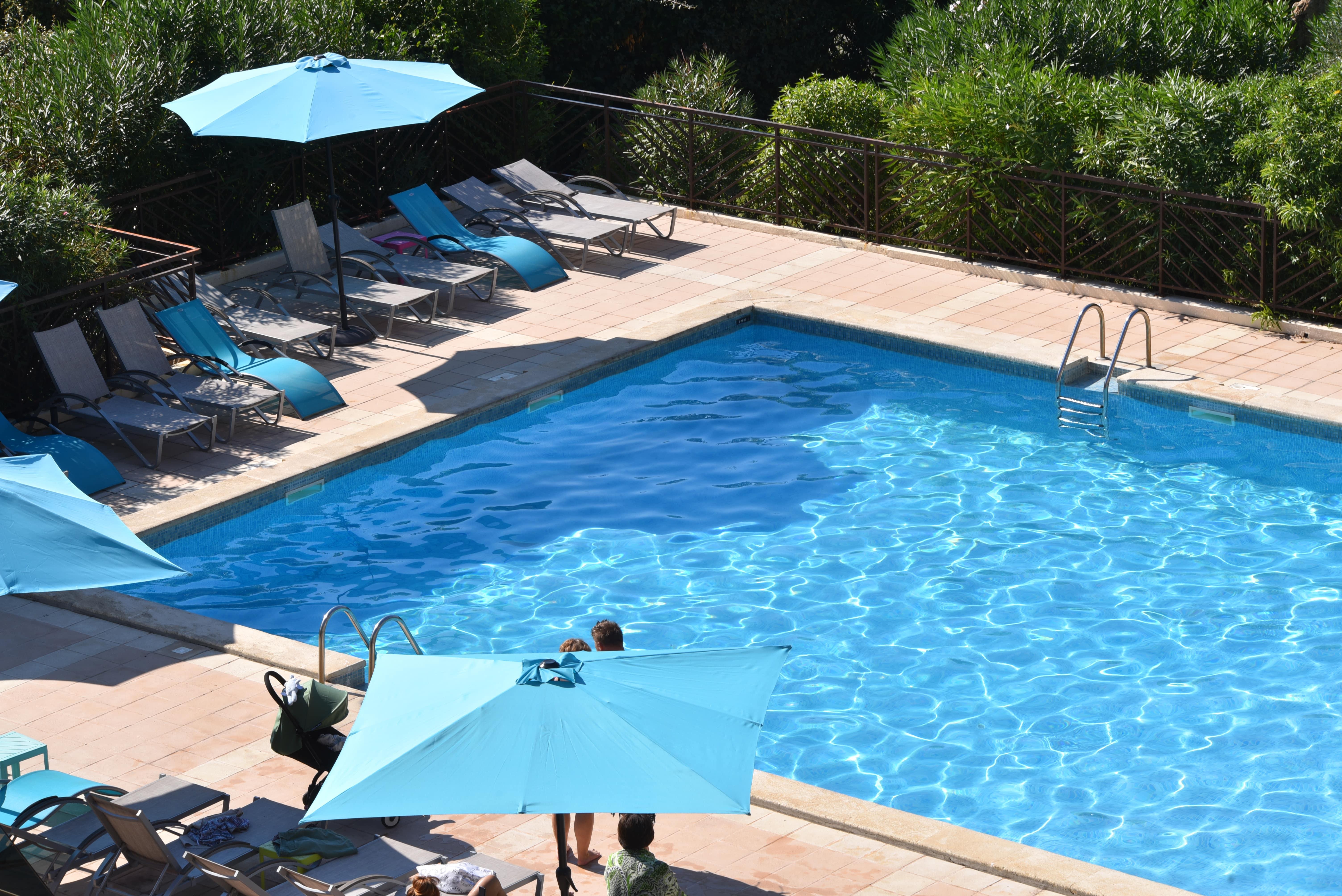 Residence Les Calanques Ajaccio (Corsica) Exterior foto