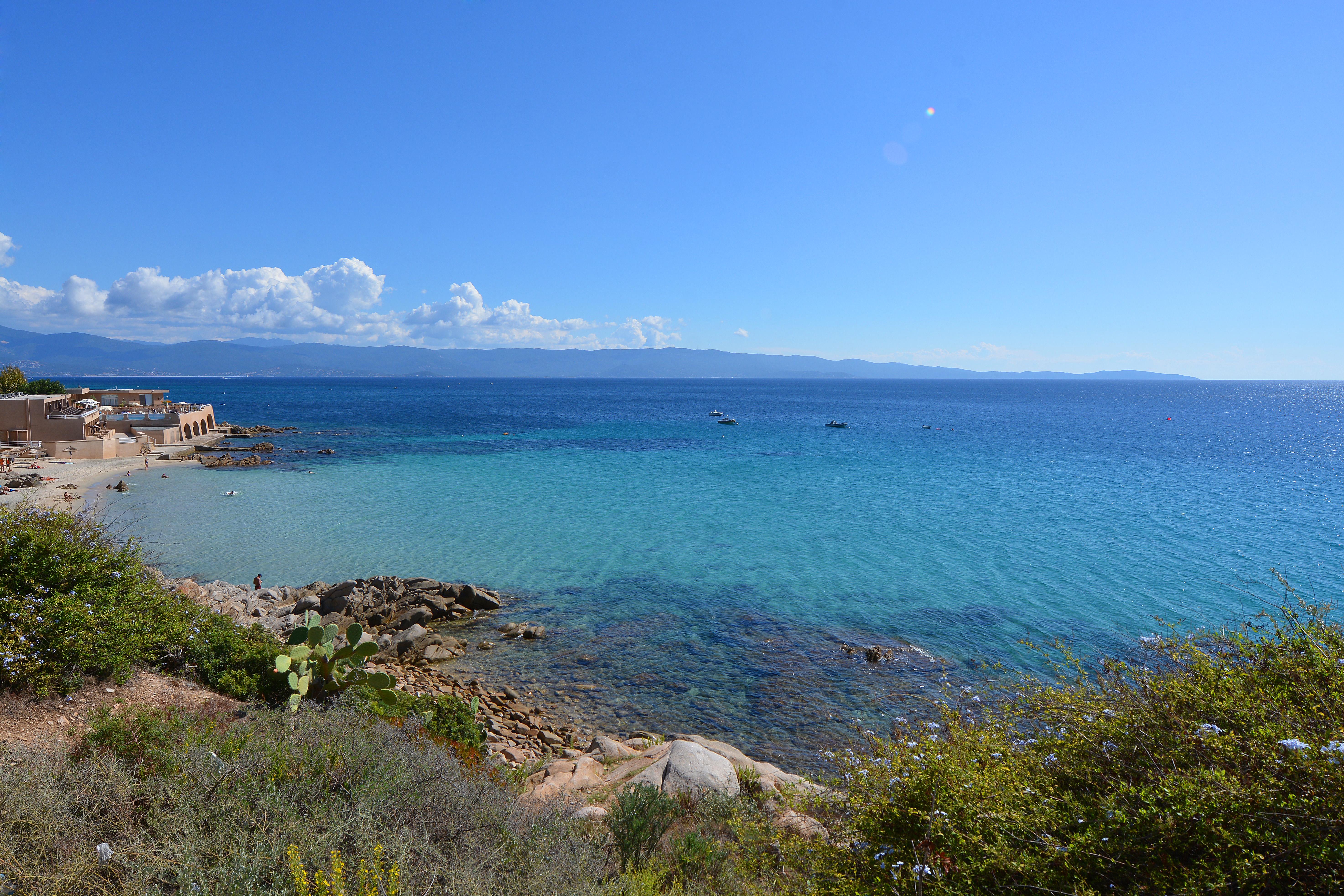Residence Les Calanques Ajaccio (Corsica) Exterior foto