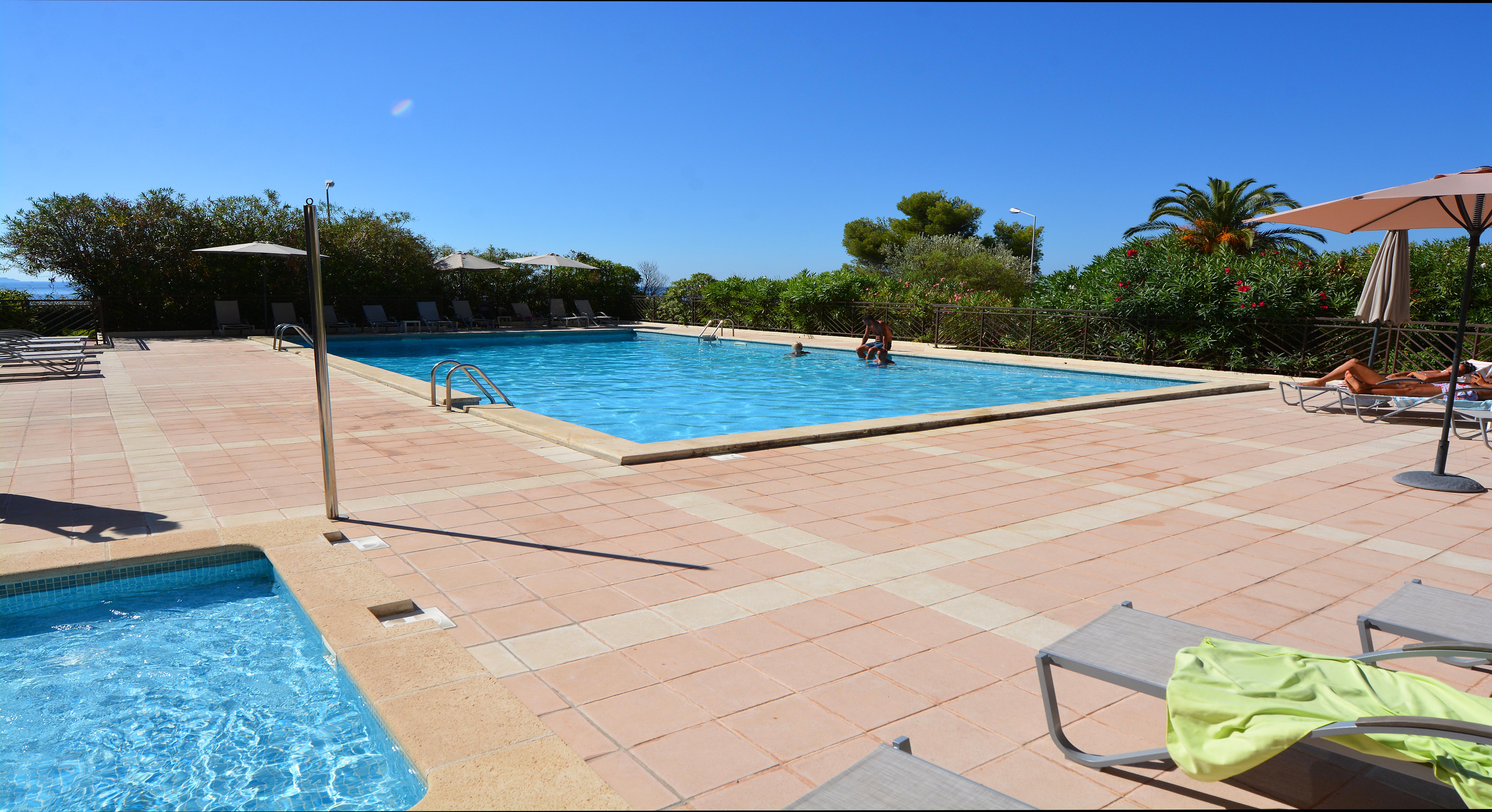 Residence Les Calanques Ajaccio (Corsica) Exterior foto
