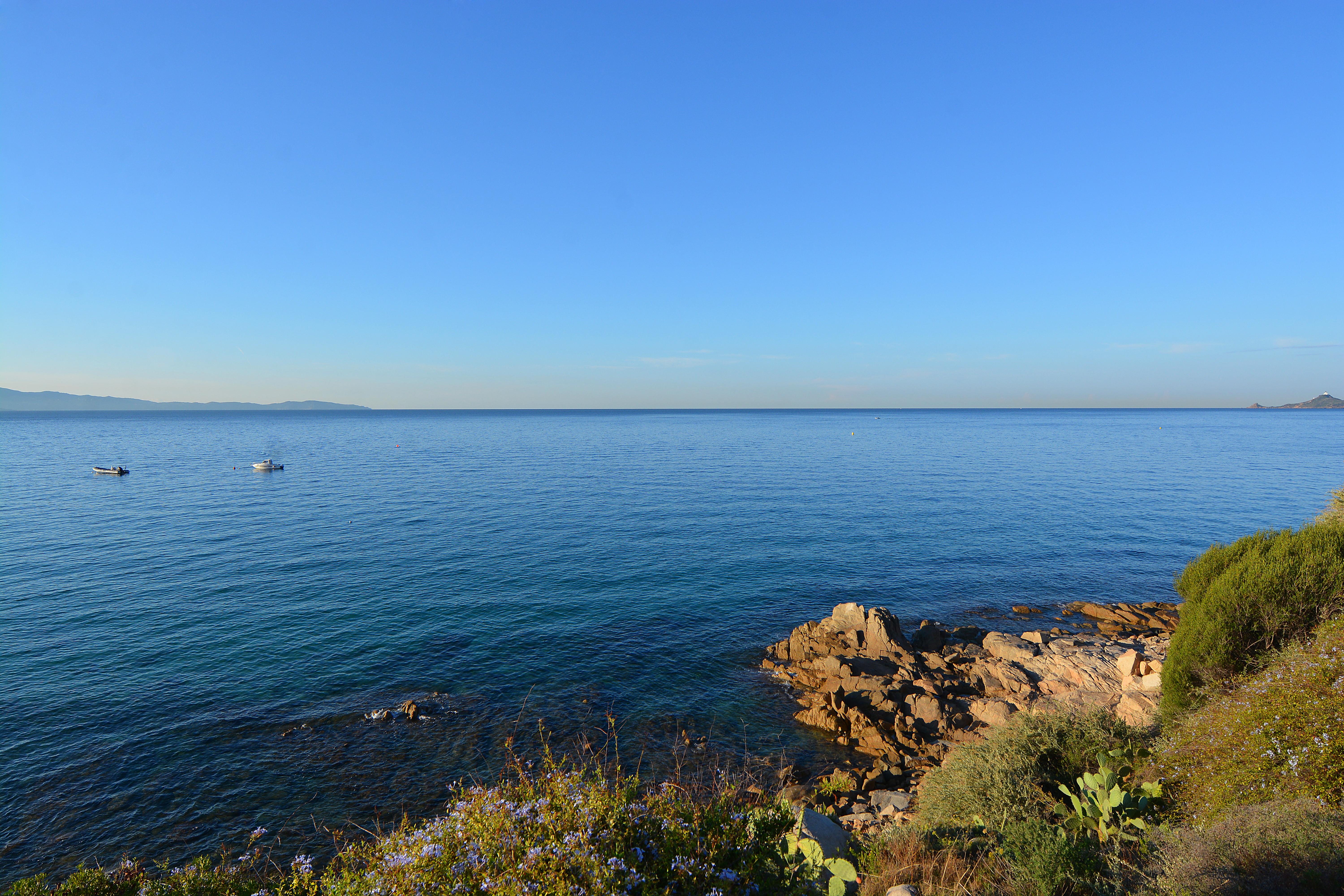 Residence Les Calanques Ajaccio (Corsica) Exterior foto