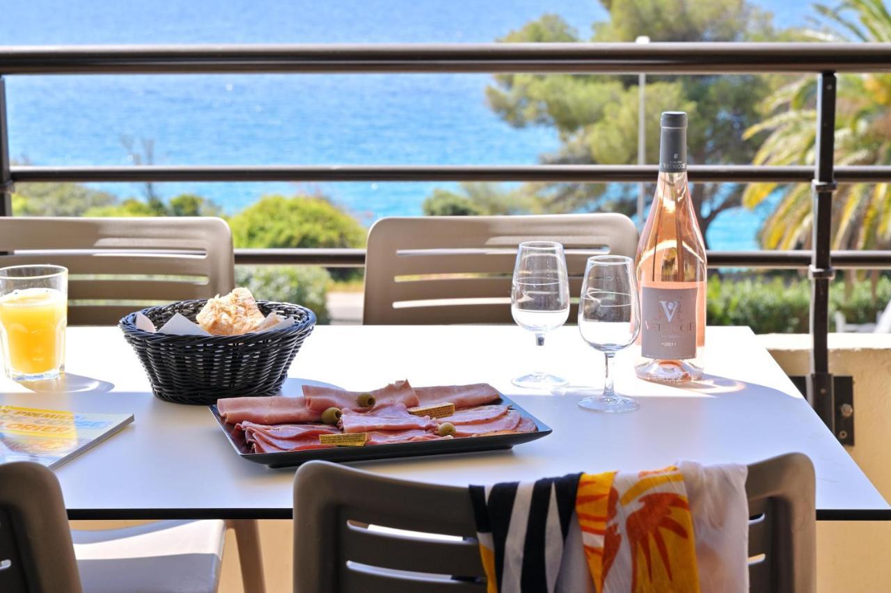 Residence Les Calanques Ajaccio (Corsica) Exterior foto