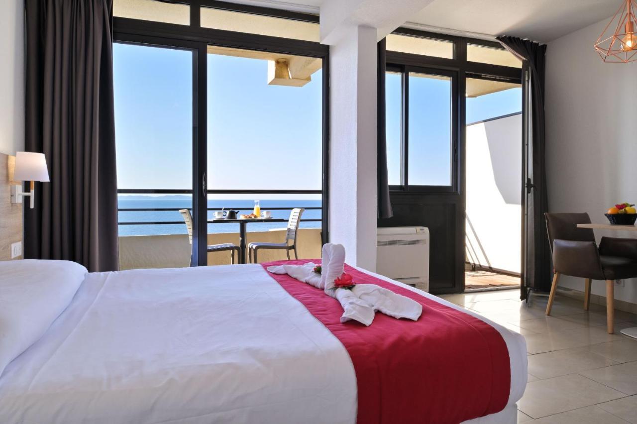 Residence Les Calanques Ajaccio (Corsica) Exterior foto