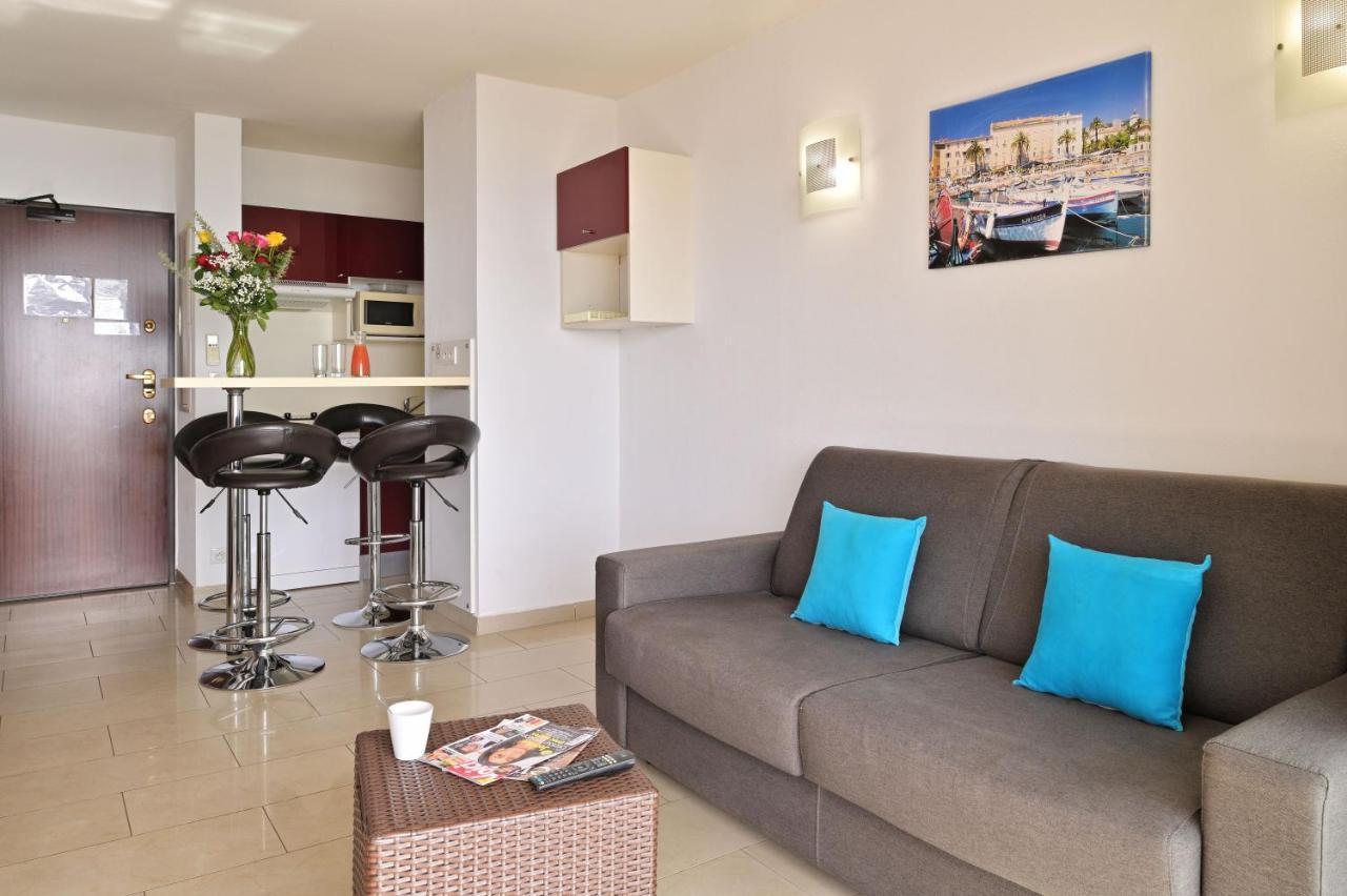 Residence Les Calanques Ajaccio (Corsica) Exterior foto