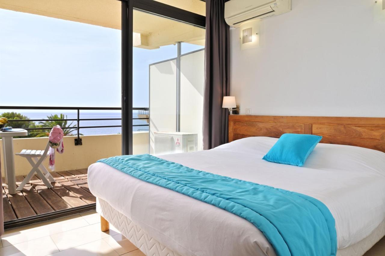 Residence Les Calanques Ajaccio (Corsica) Exterior foto