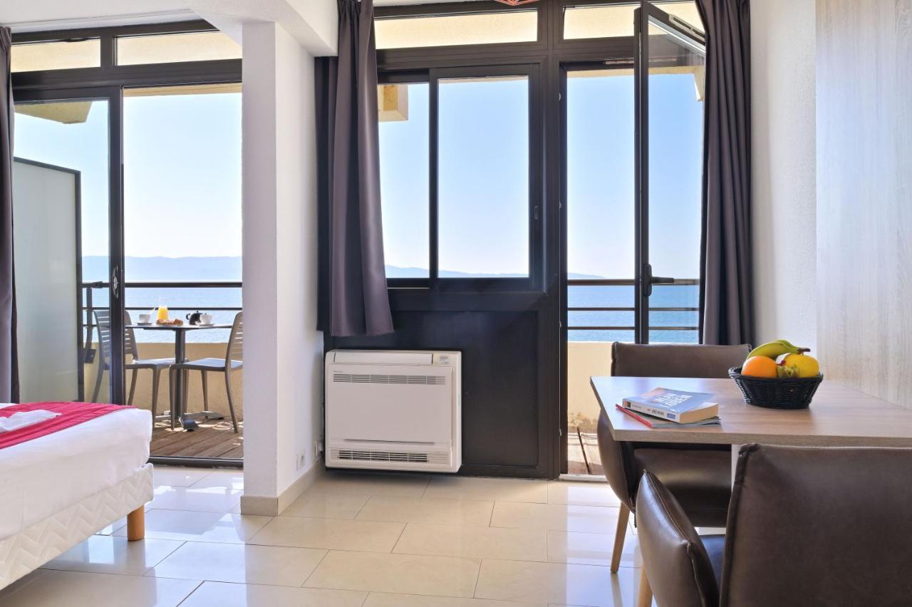 Residence Les Calanques Ajaccio (Corsica) Exterior foto