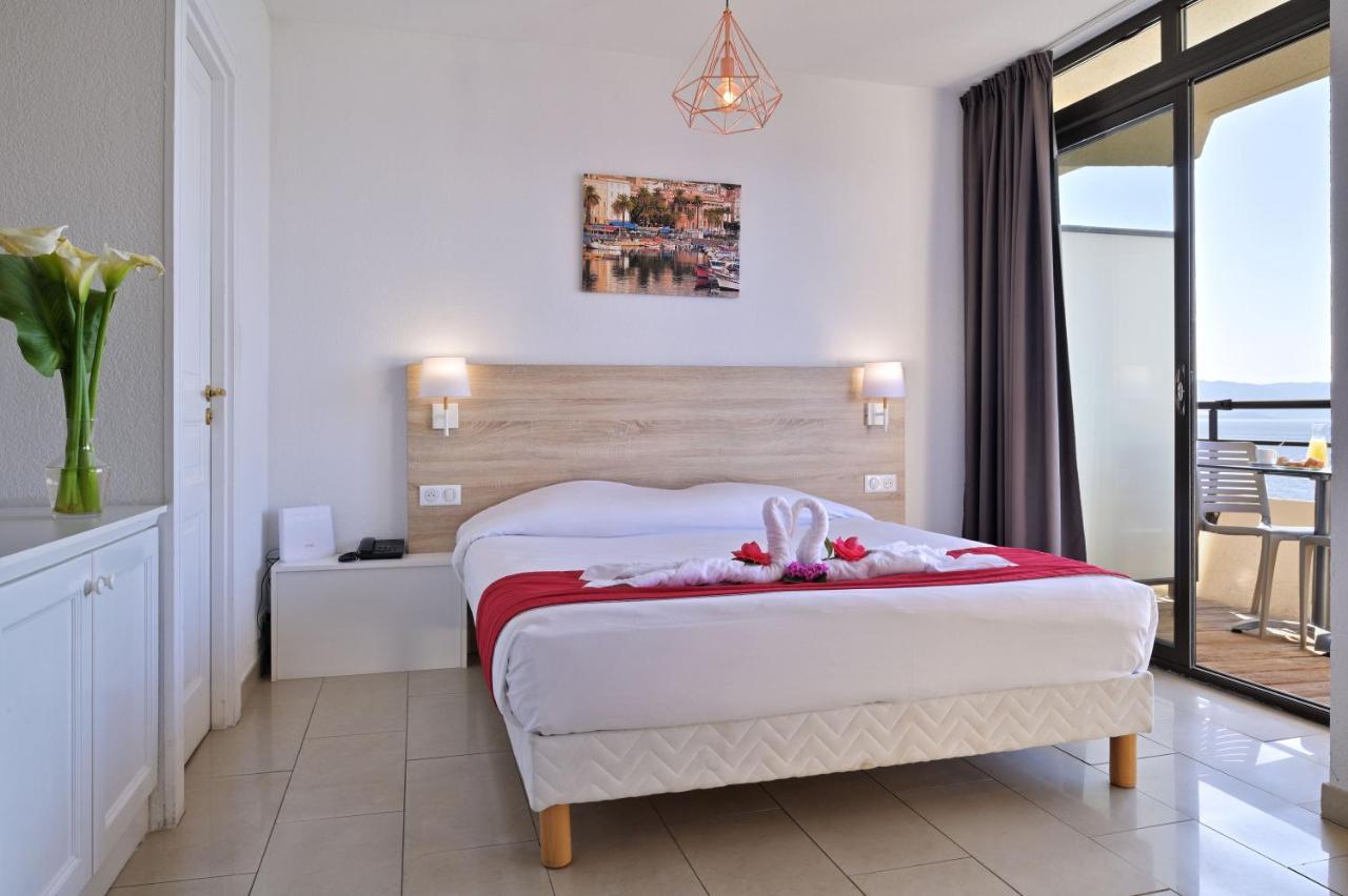 Residence Les Calanques Ajaccio (Corsica) Exterior foto