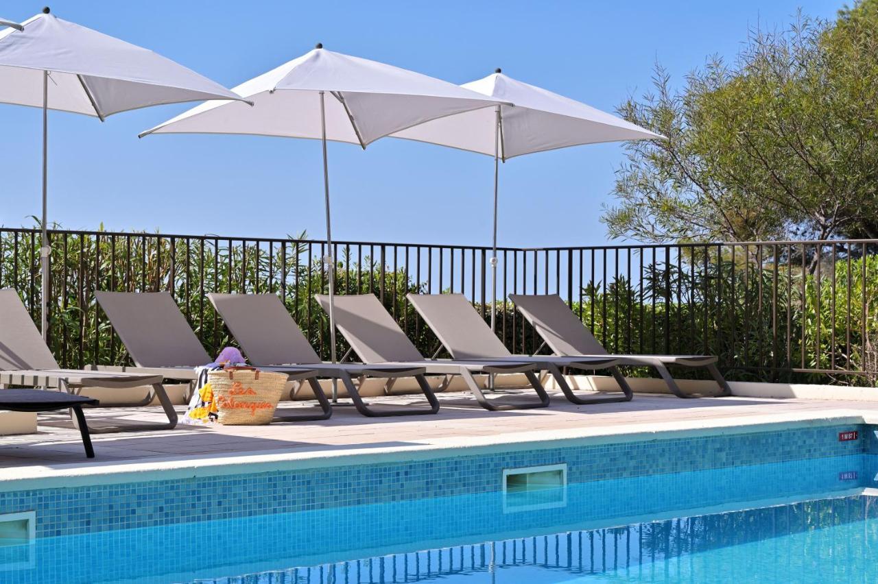 Residence Les Calanques Ajaccio (Corsica) Exterior foto