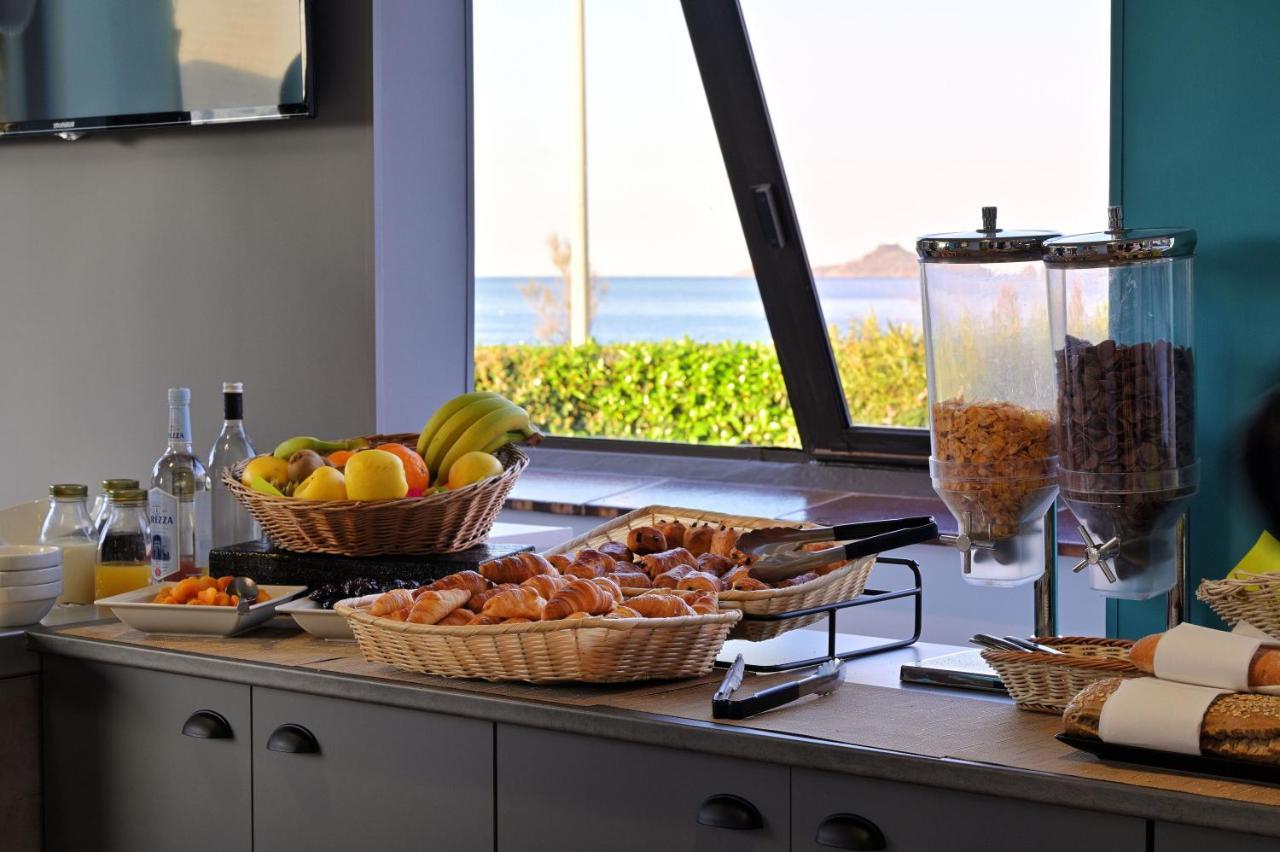 Residence Les Calanques Ajaccio (Corsica) Exterior foto