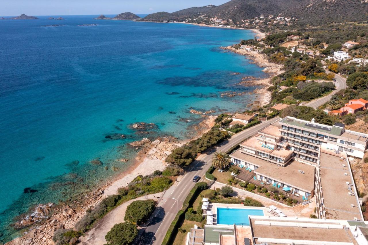 Residence Les Calanques Ajaccio (Corsica) Exterior foto