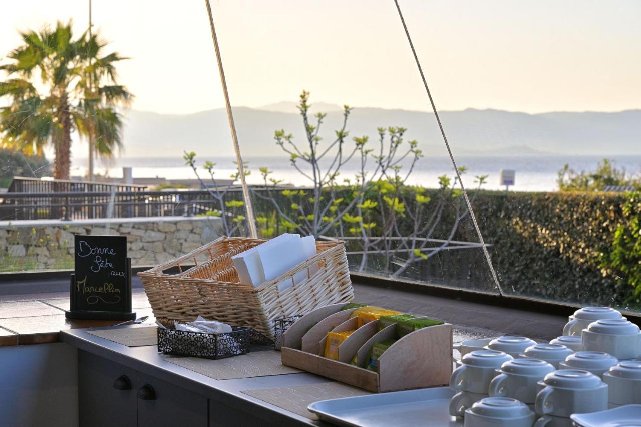 Residence Les Calanques Ajaccio (Corsica) Exterior foto