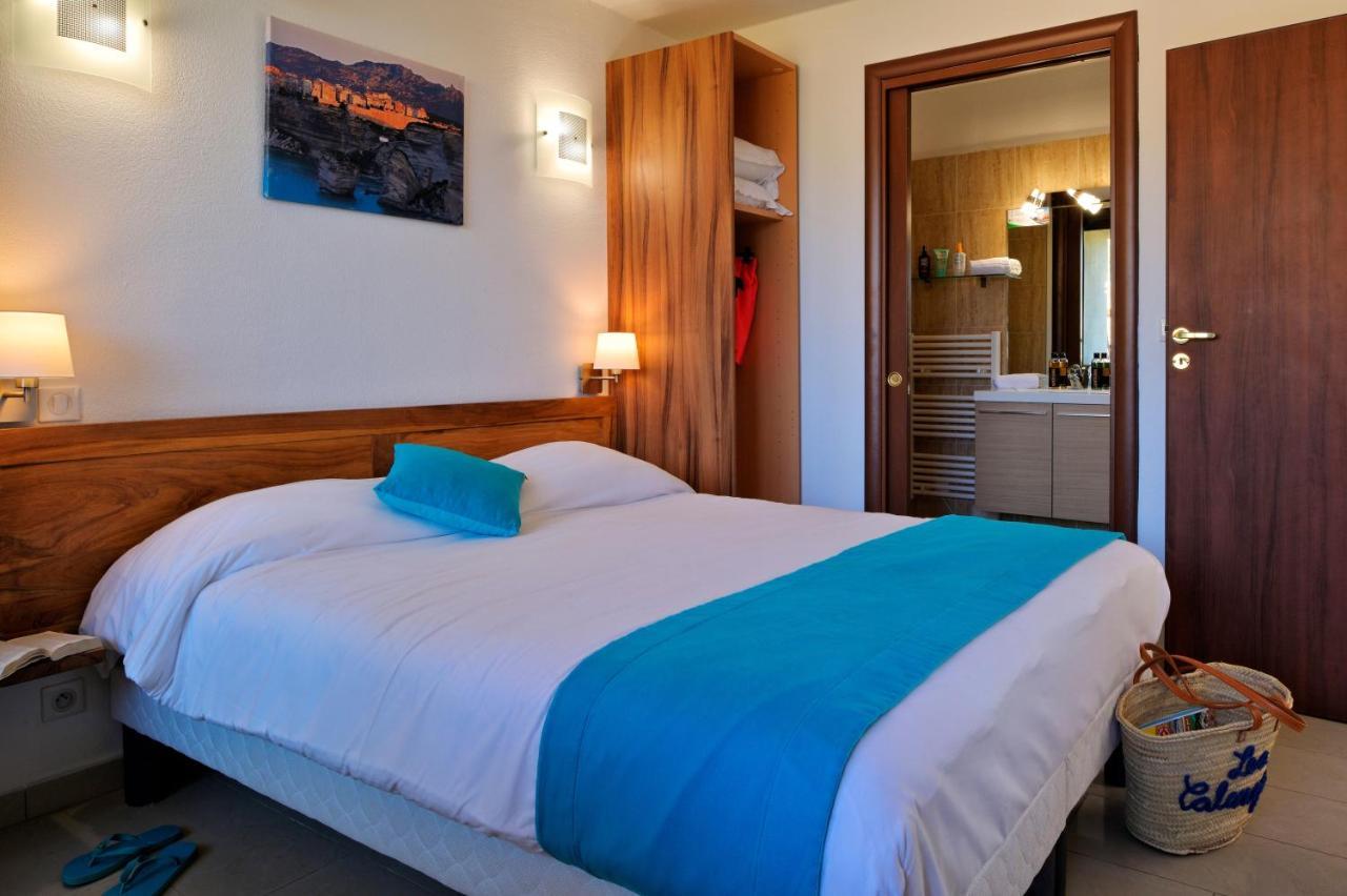 Residence Les Calanques Ajaccio (Corsica) Exterior foto