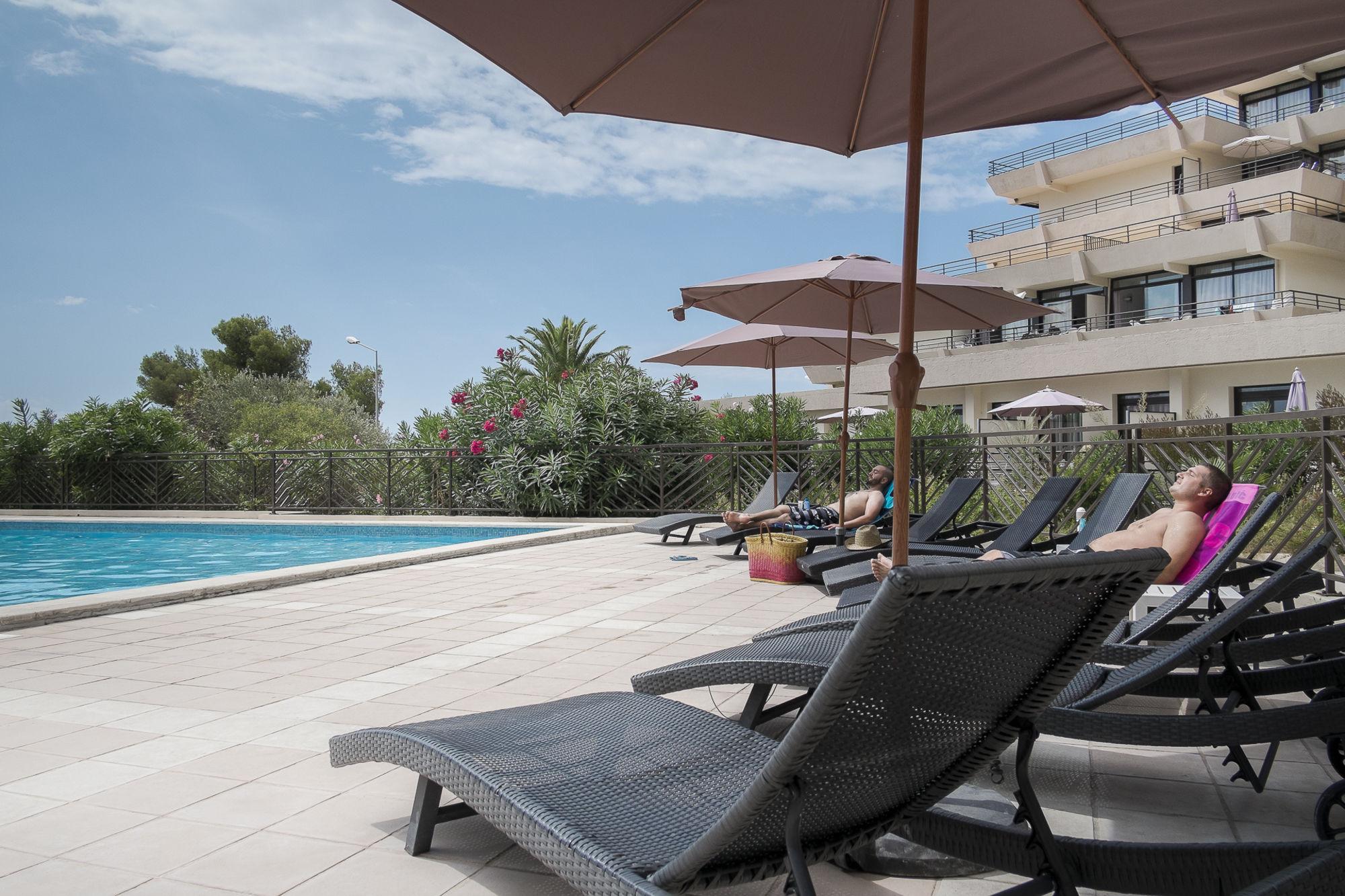 Residence Les Calanques Ajaccio (Corsica) Exterior foto