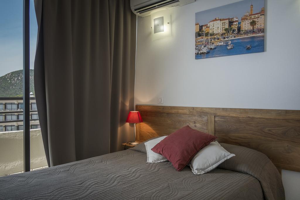 Residence Les Calanques Ajaccio (Corsica) Exterior foto