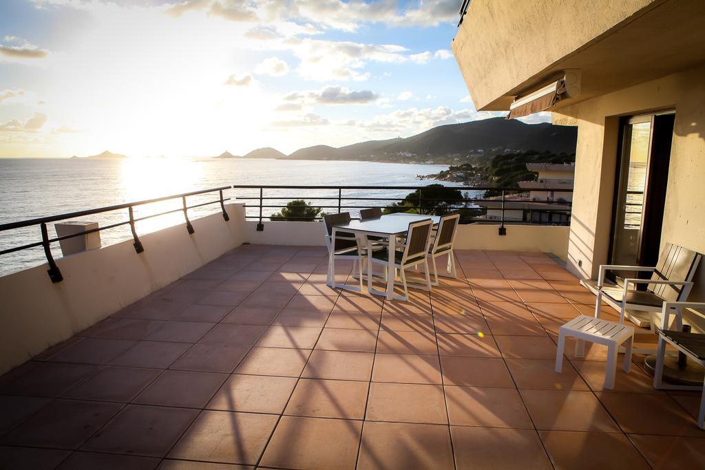 Residence Les Calanques Ajaccio (Corsica) Exterior foto