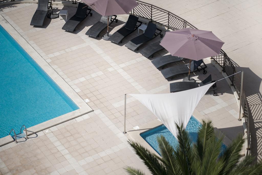 Residence Les Calanques Ajaccio (Corsica) Exterior foto