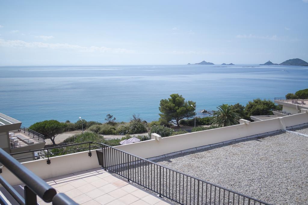 Residence Les Calanques Ajaccio (Corsica) Exterior foto